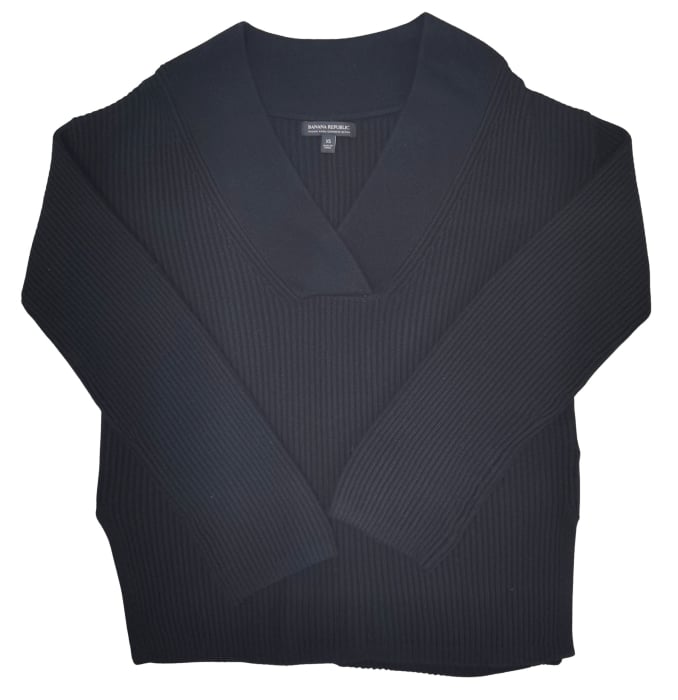 Pulover lana casmir Banana Republic Femei-XS-S [1]