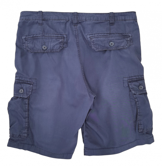 Pantaloni albastri Terranova Barbati-XL [2]