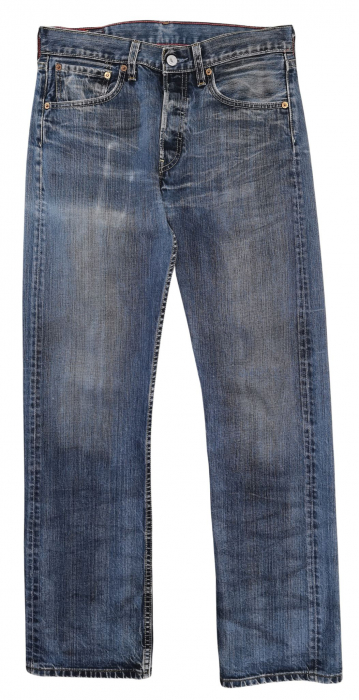 Blugi albastri Levi's Barbati-S [1]