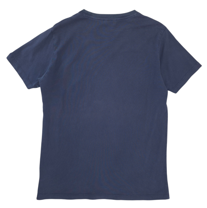 Tricou bleumarin bumbac Barbati-L [2]