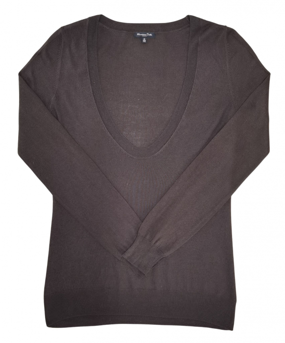 Pulover matase Massimo Dutti Femei-S [1]