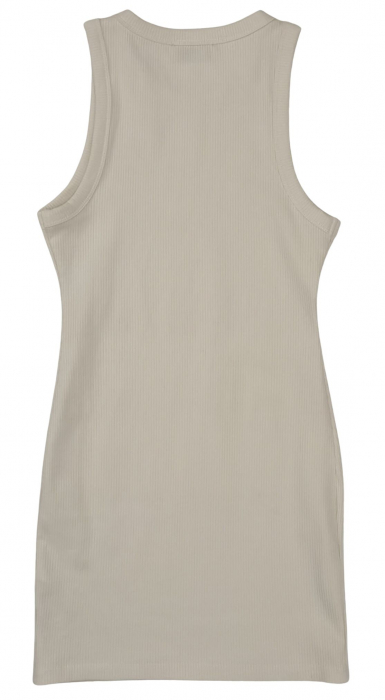 Rochie bej Bershka Femei-S [2]