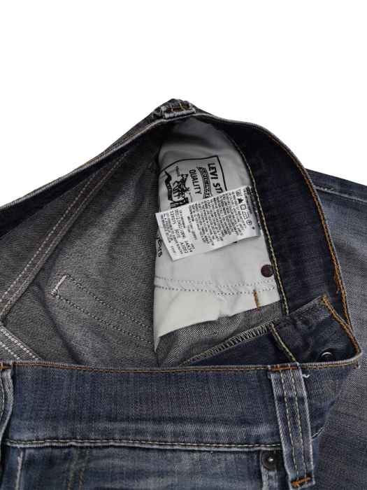 Blugi Levi's 512 Bootcut Barbati-L [5]