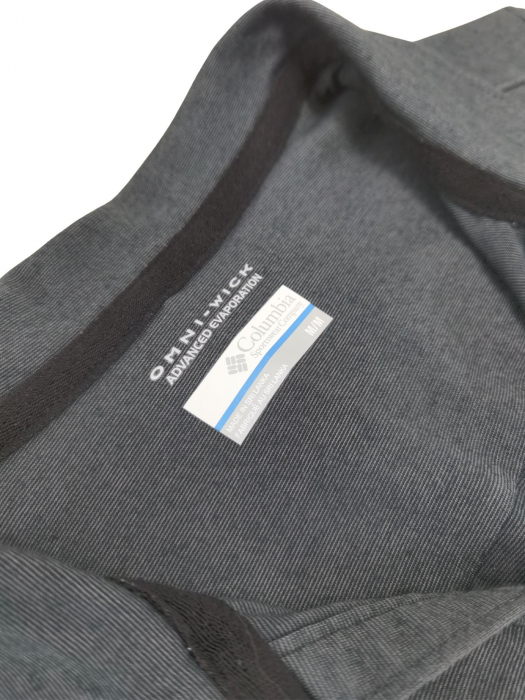 Tricou gri Columbia Femei-M [4]