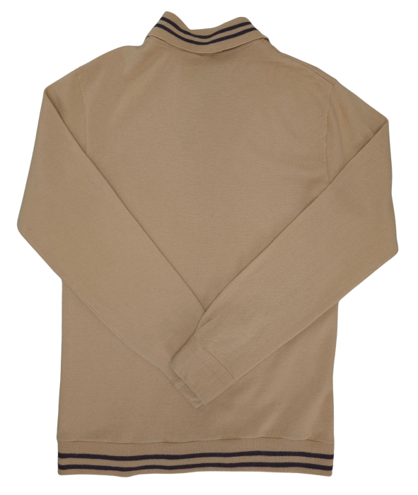 Pulover lana Vintage Barbati-L [2]