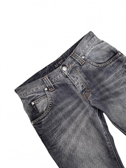Blugi Armani Jeans Femei-L [3]