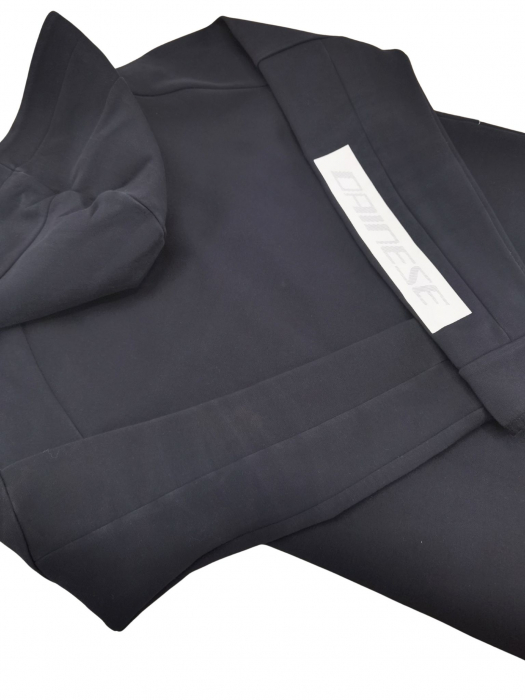 Hanorac negru Dainese Femei-S [5]