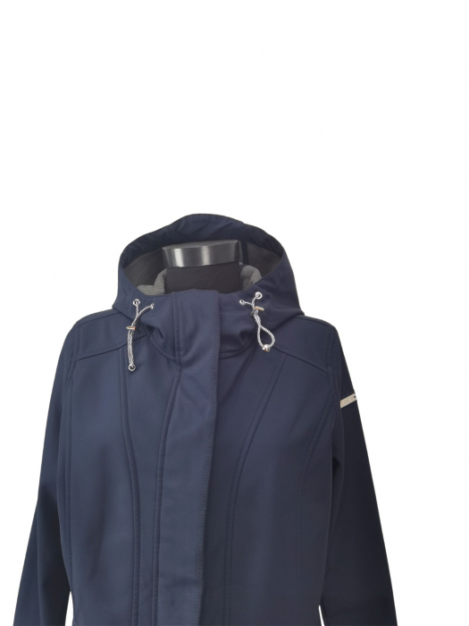 Geaca bleumarin Active Femei-S [3]