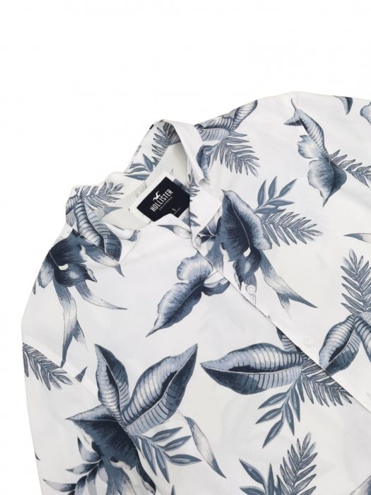 Camasa cu imprimeu Hollister Barbati-S [3]