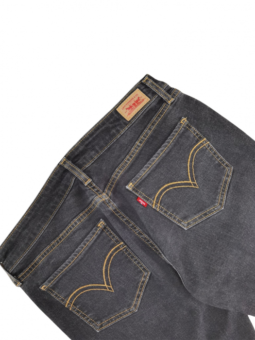 Blugi skinny Levi's 535 Femei-M [4]
