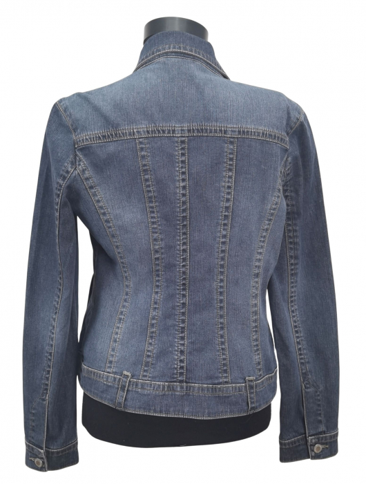 Geaca denim sÓliver Femei-XS [2]