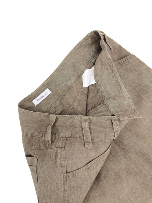 Pantaloni in Yessica Femei-M [3]