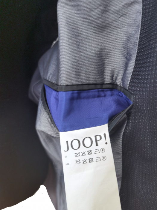 Sacou bleumarin JOOP Barbati-M [5]