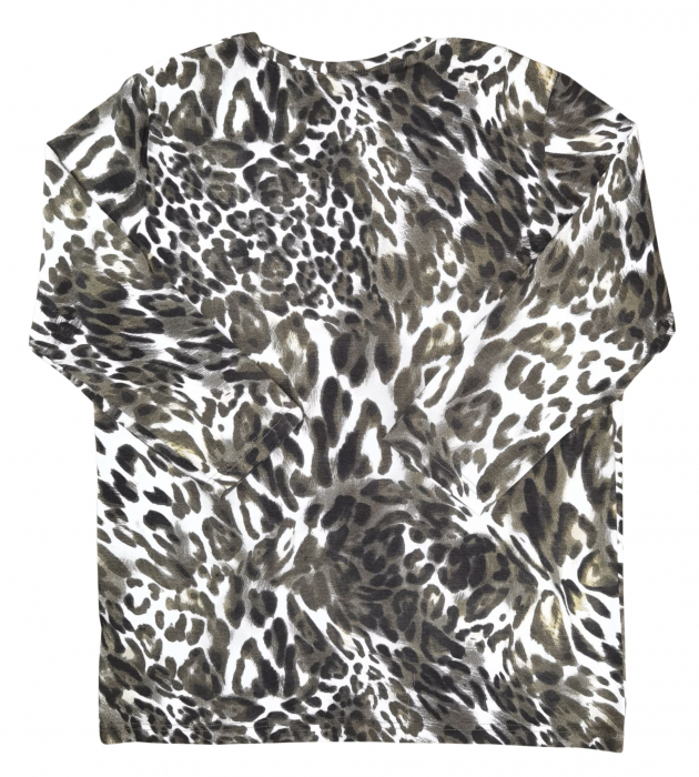 Bluza Retro Dolce Vita Femei-XXL [2]