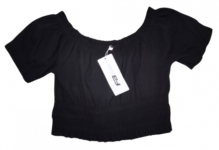 Tricou negru FBsister Femei-M [1]