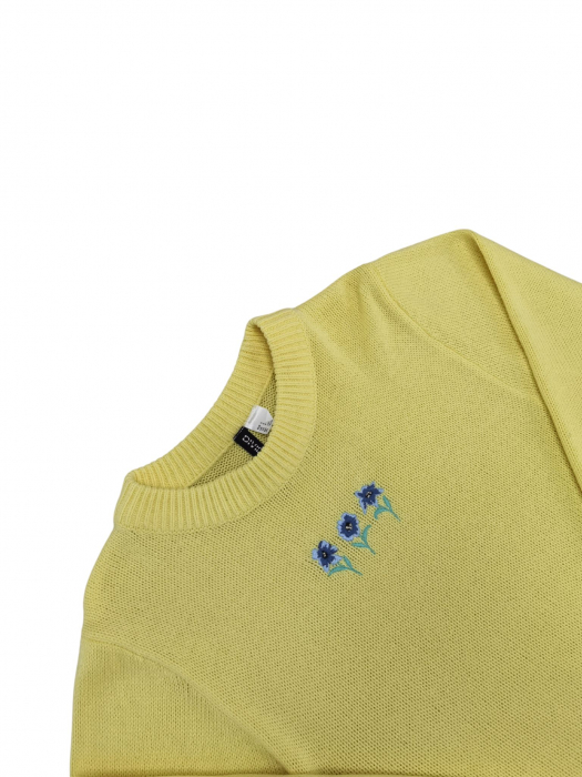 Pulover galben H&M Femei-S [3]