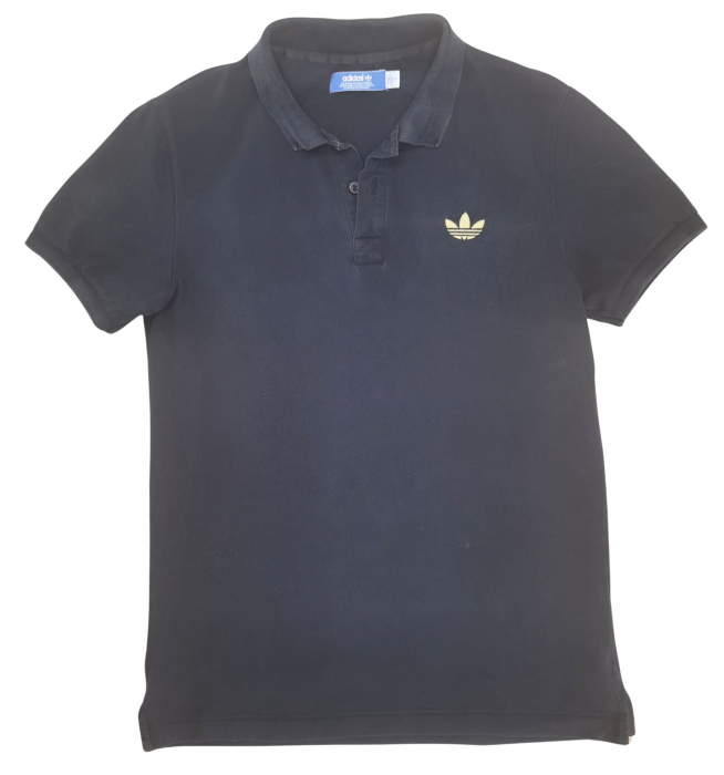 Tricou negru adidas Barbati-S [1]