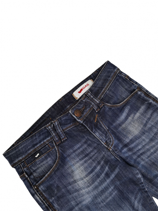 Blugi albastri GAS Femei-XS [3]