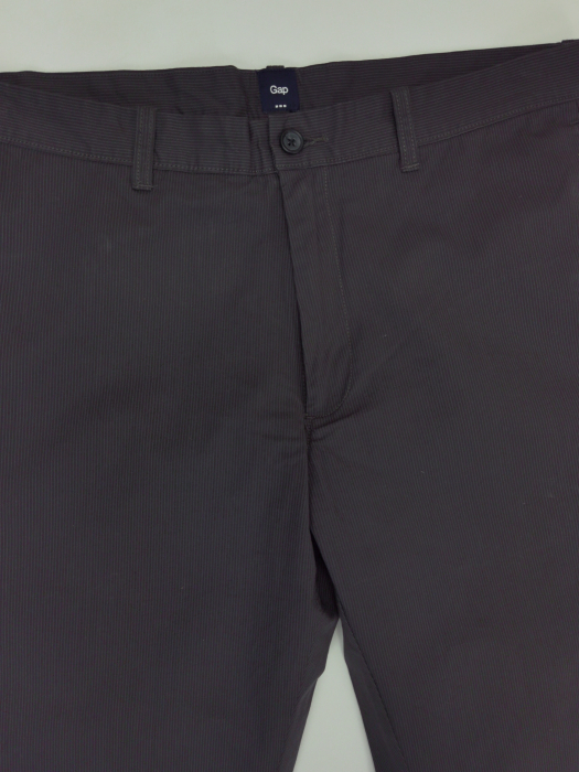 Pantaloni gri GAP Barbati-XL [2]