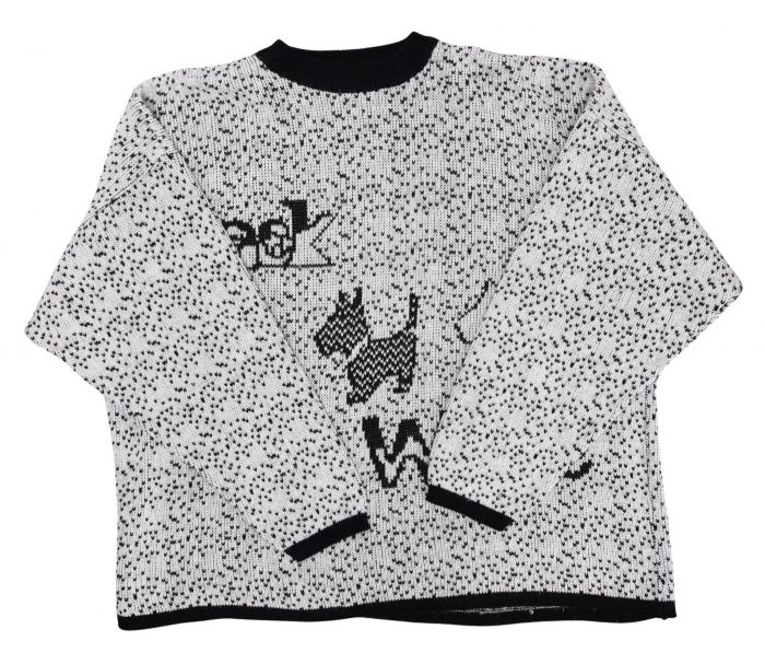 Pulover lana Vintage Femei-XL [1]