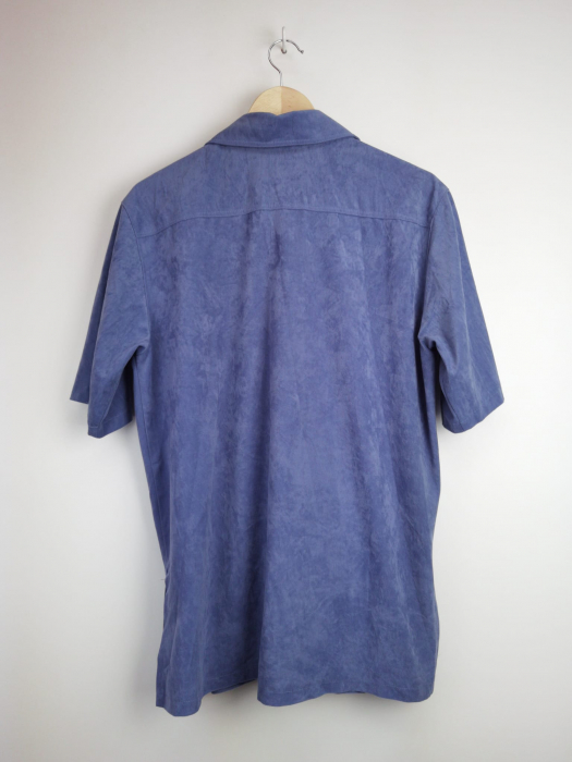 Camasa albastra vintage Femei-L [3]