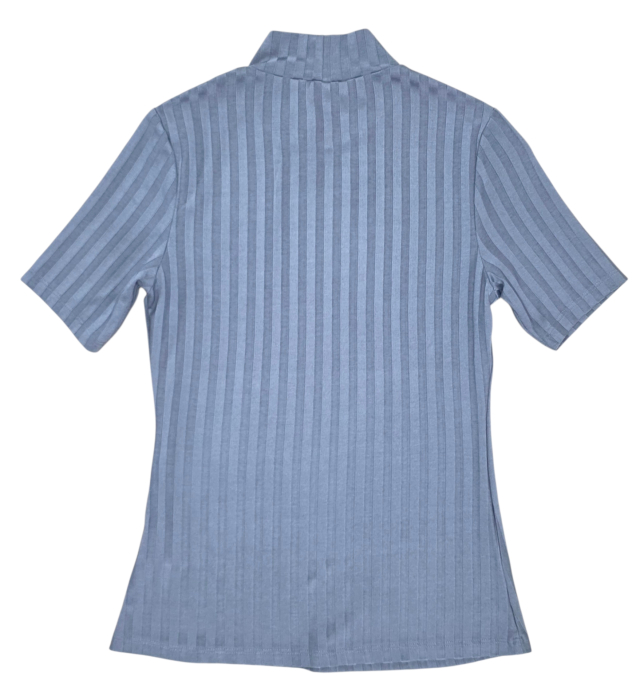 Tricou albastru Femei-S [2]