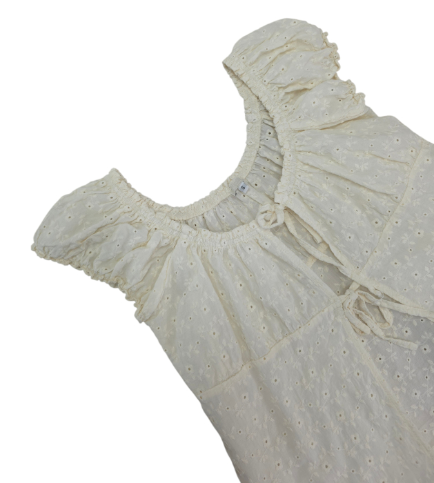 Tricou bej Italy Femei-S [3]