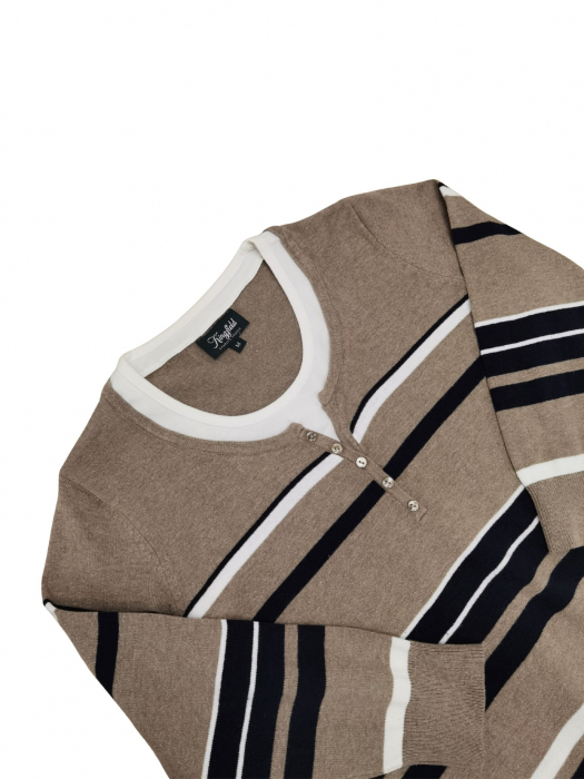 Bluza REtro Kingfield Femei-M [3]