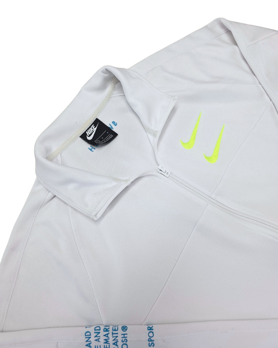 Jacheta alba Nike Barbati-L [3]