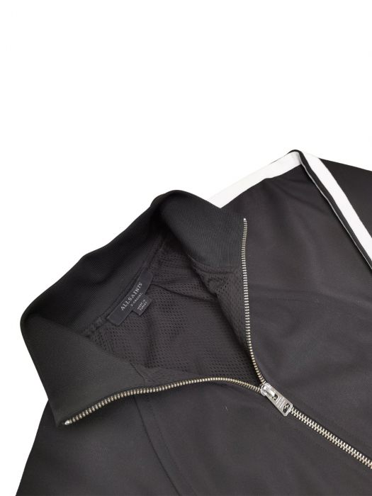 Jacheta neagra Allsaints Femei-XS [3]