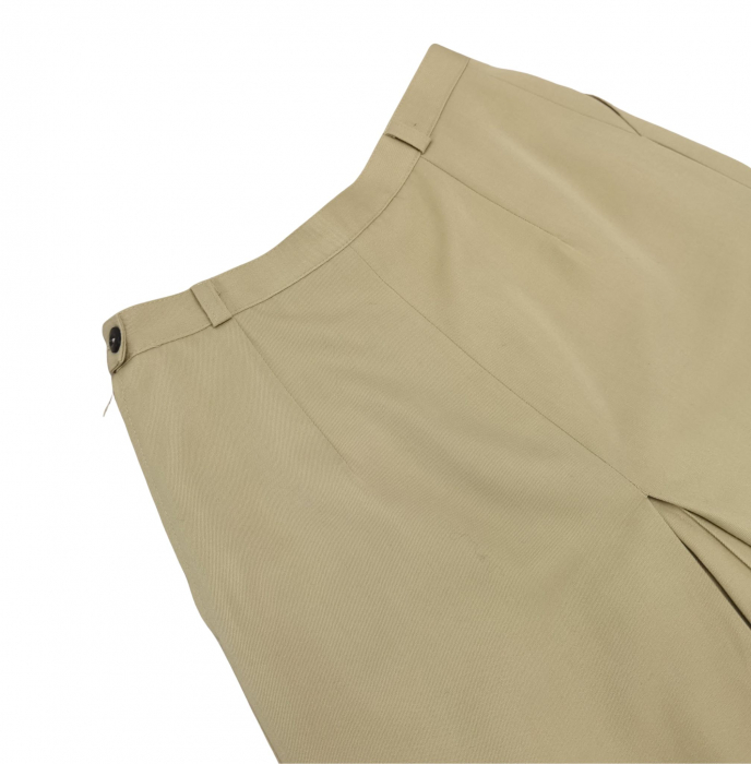 Fusta pantalon lana Vintage Femei-S [3]