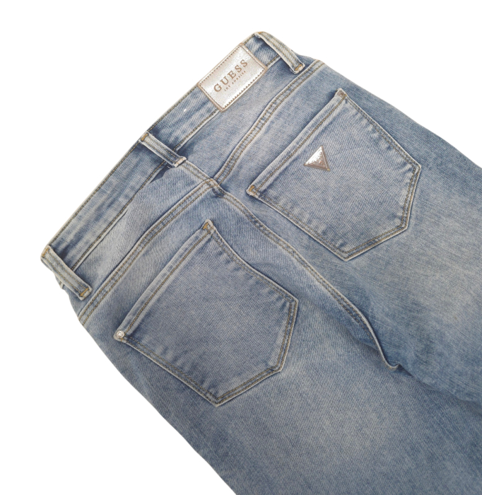 Blugi skinny GUESS Femei-XS [4]