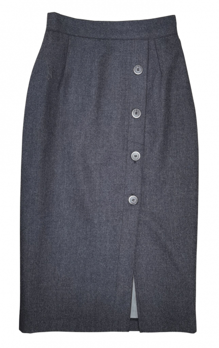 Fusta lana Vintage Femei-XS [1]