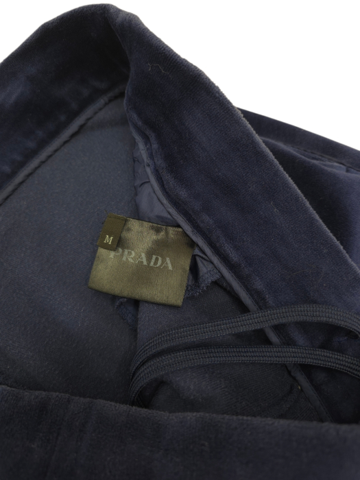 Pantaloni catifea PRADA Femei-M [5]