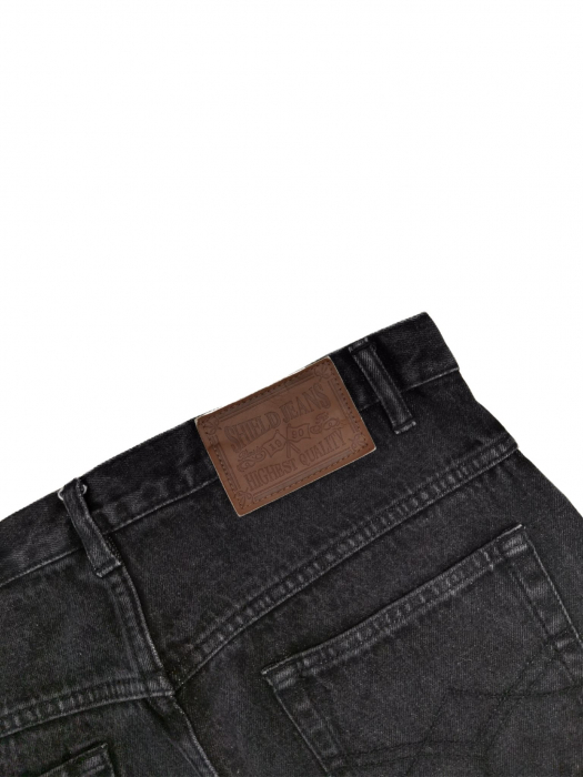 Blugi Vintage Shield Jeans Barbati-L [3]