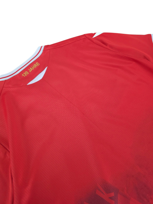 Tricou macron Baieti 15-16 Ani [4]