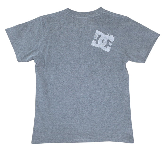 Tricou gri bumbac Barbati-M [2]