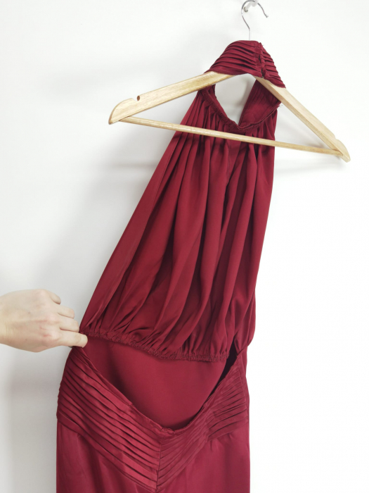 Rochie visinie Vintage Femei-M [6]