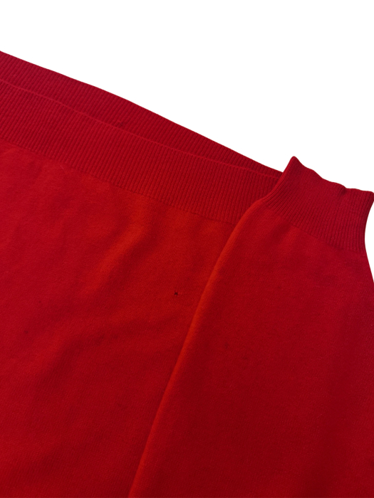 Pulover rosu casmir Barbati-XL [4]