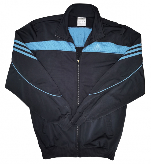 Jacheta neagra adidas Barbati-S [1]