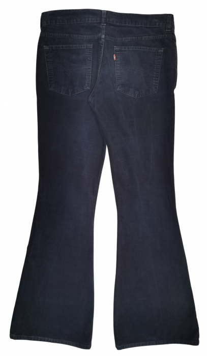 Pantaloni velur Levi's Femei-L [2]