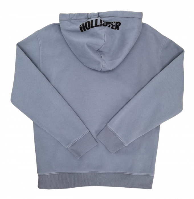 Hanorac albastru Hollister Femei-S [2]