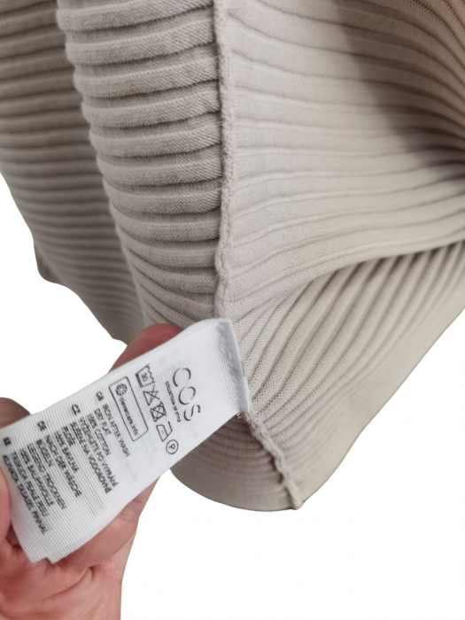 Cardigan bej COS Femei-XS/S [5]