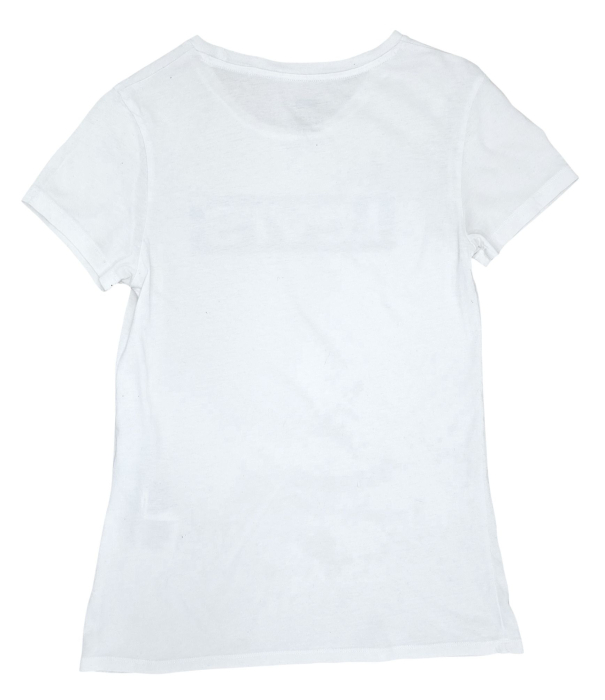 Tricou alb Levi's Femei-XXS [2]