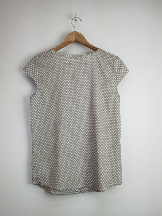 Tricou bej Montego Femei-XS [2]