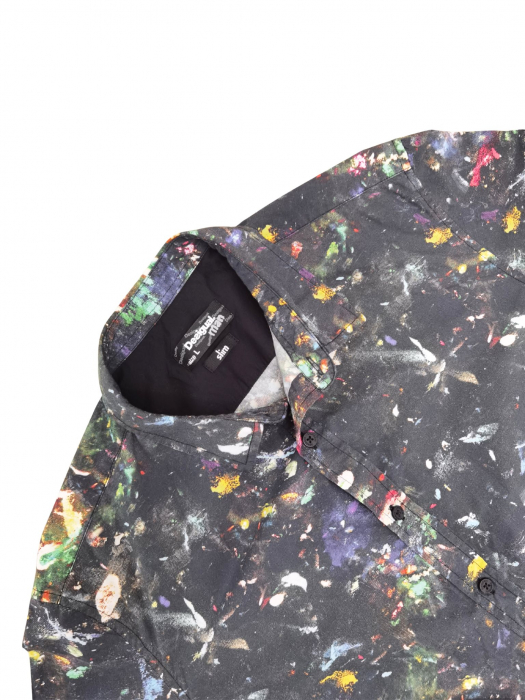 Camasa Desigual Barbati-L [3]