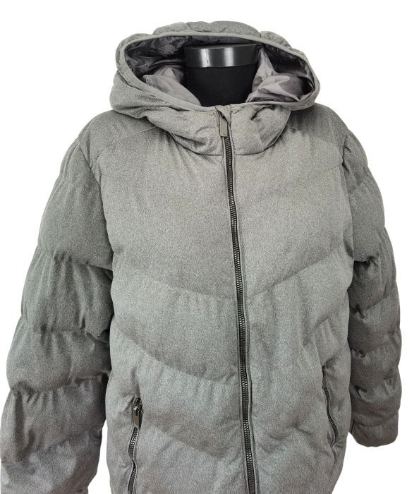 Geaca gri FBsister Femei-L [3]