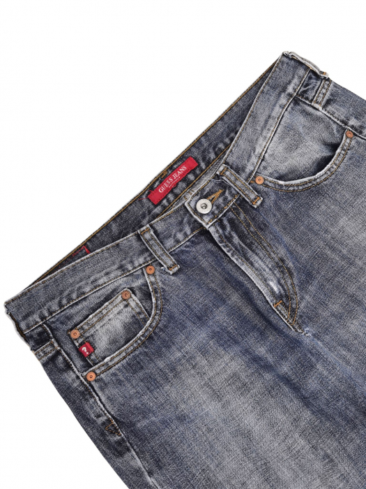 Blugi GUESS Jeans Femei-L [3]