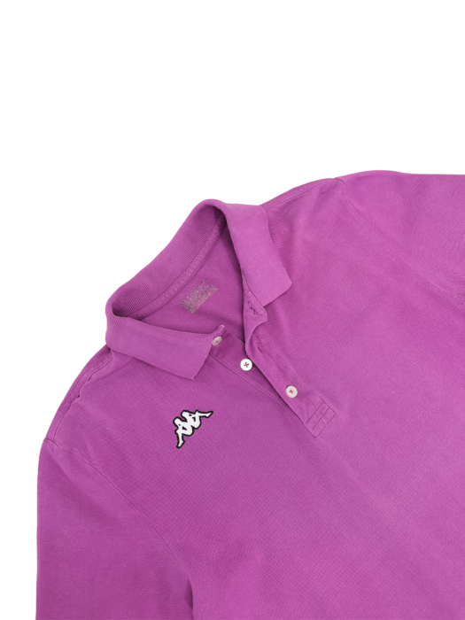 Tricou mov Kappa Barbati-M [3]