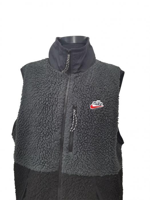Vesta neagra Nike Barbati-M [3]